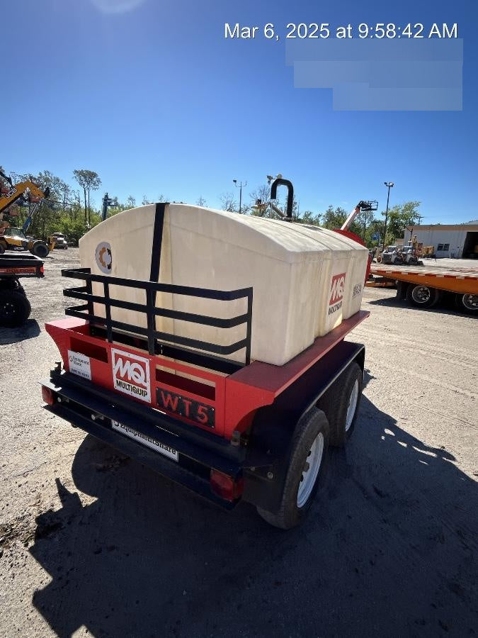 2020 MULTIQUIP WT5C