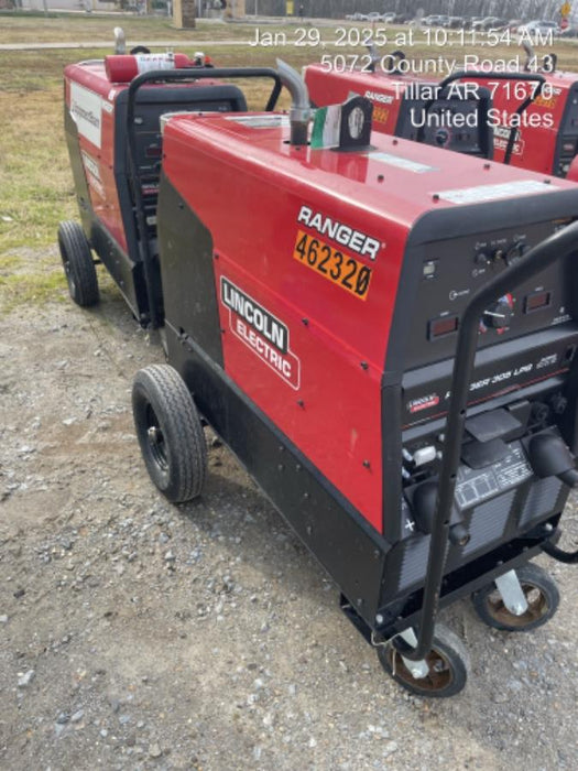 2024 LINCOLN ELECTRIC Ranger 305 LPG