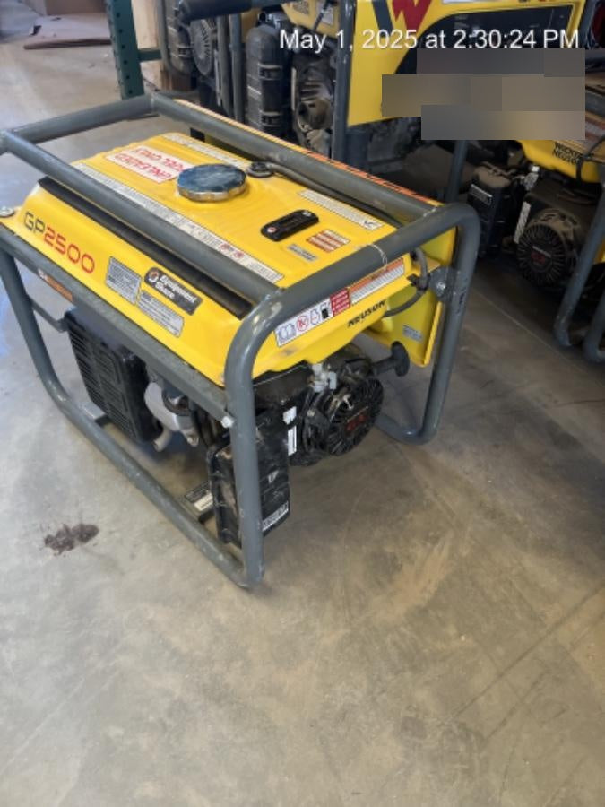 2021 WACKER NEUSON GP2500A