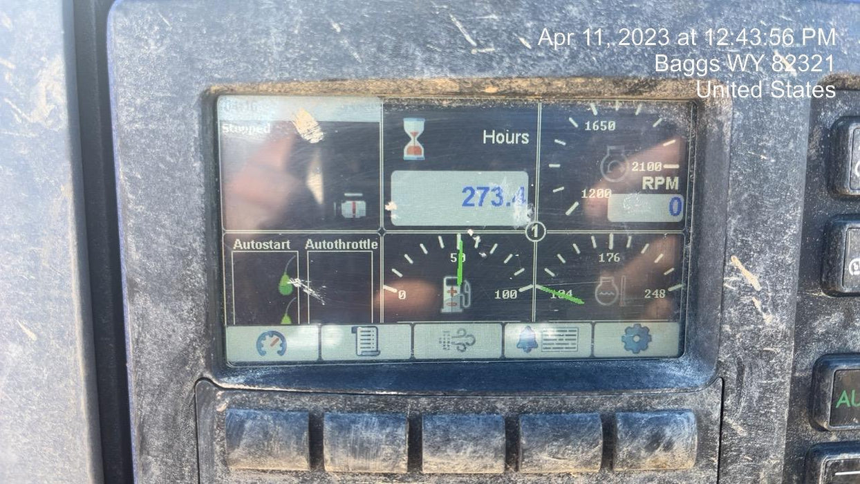 2023 ATLAS COPCO PAC F44 KD