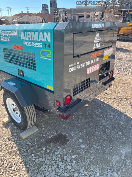 2025 AIRMAN PDS185S