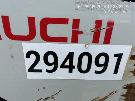2023 TAKEUCHI TL6CR