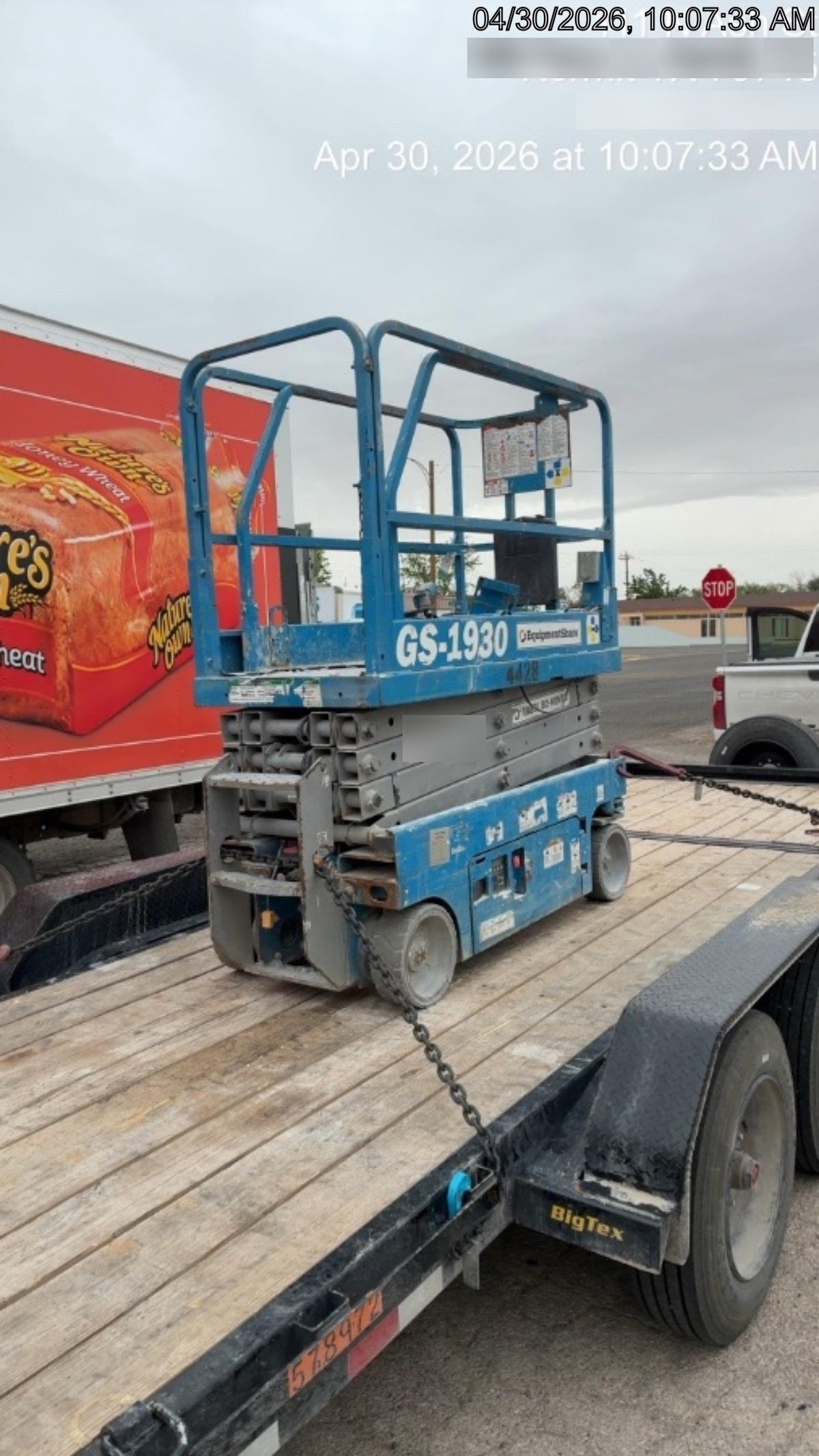 2017 Genie GS-1930 Genie GS1930