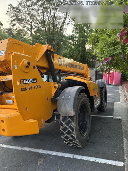 2025 JCB 509-42
