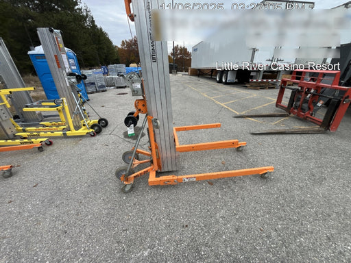 2021 LIFTSMART MLC-24