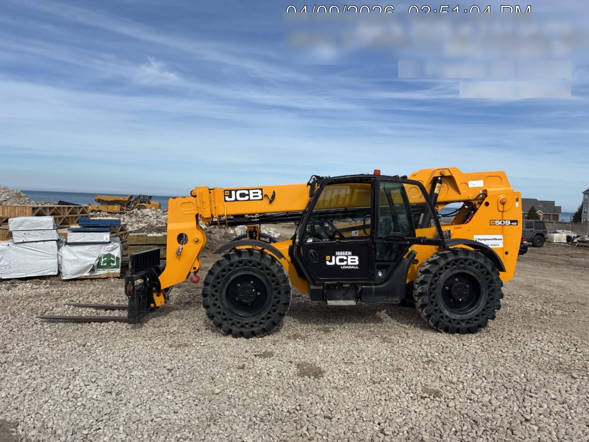2022 JCB 509-42
