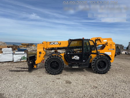 2022 JCB 509-42
