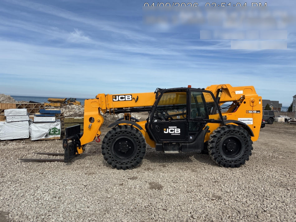 2022 JCB 509-42
