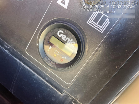 2022 GENIE GS-4390 RT