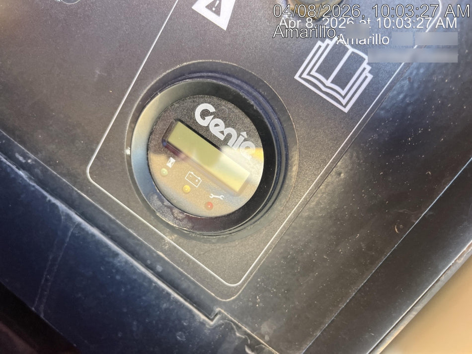 2022 GENIE GS-4390 RT