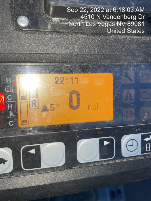 2022 TOYOTA 50-8FGU25