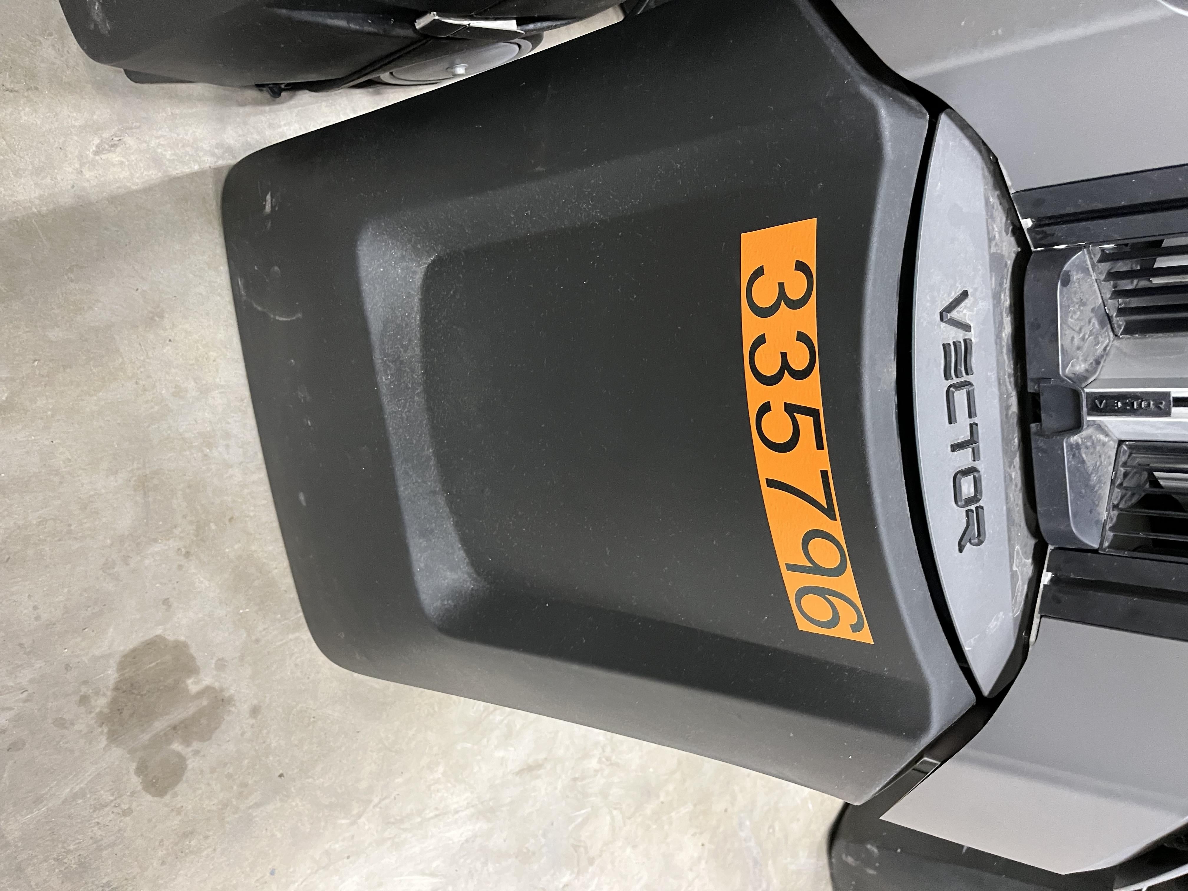 2023 VECTOR Vector Max