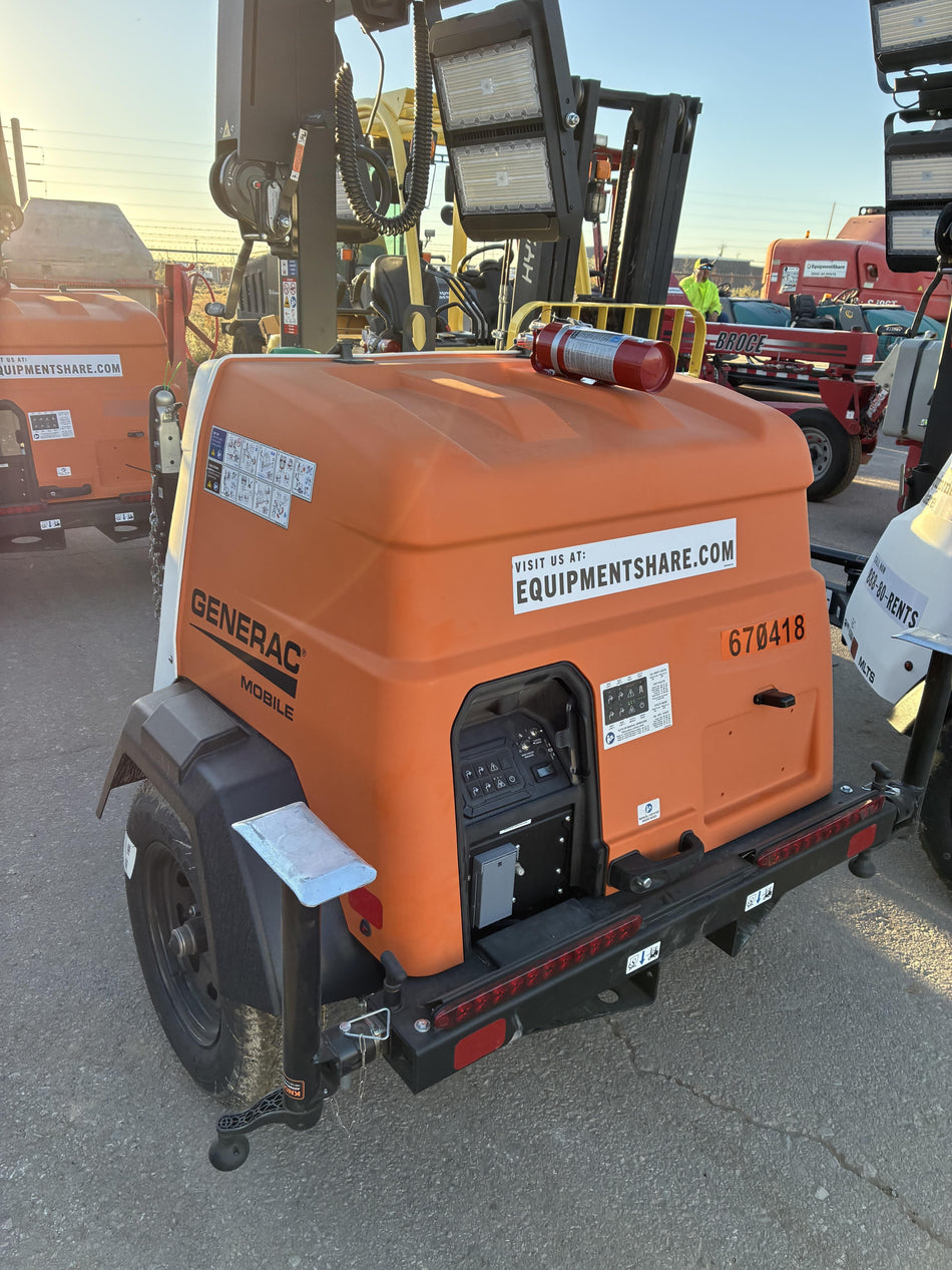2026 GENERAC MLTS-4