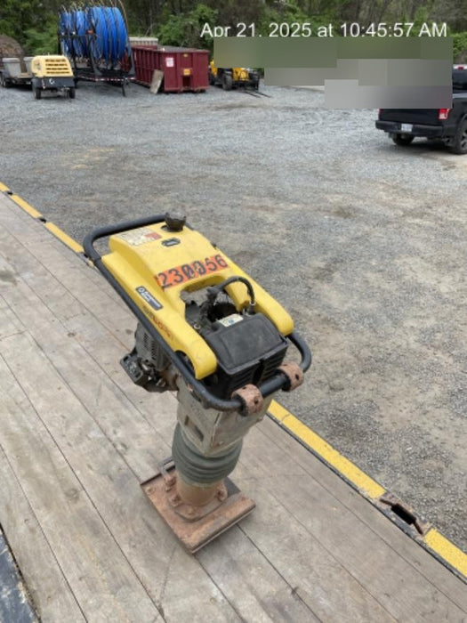 2022 WACKER NEUSON BS60-4As