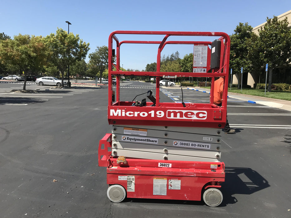 2019 MEC Micro 19