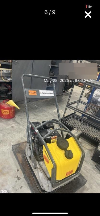 2024 WACKER NEUSON WP1550AW