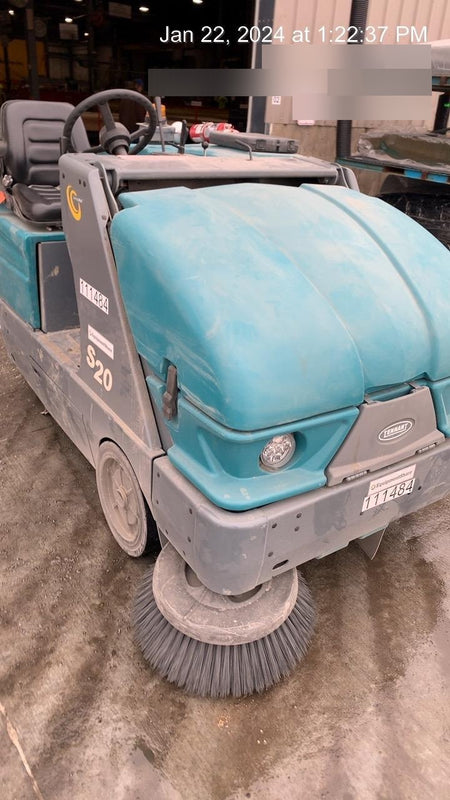 2020 TENNANT S20 LPG