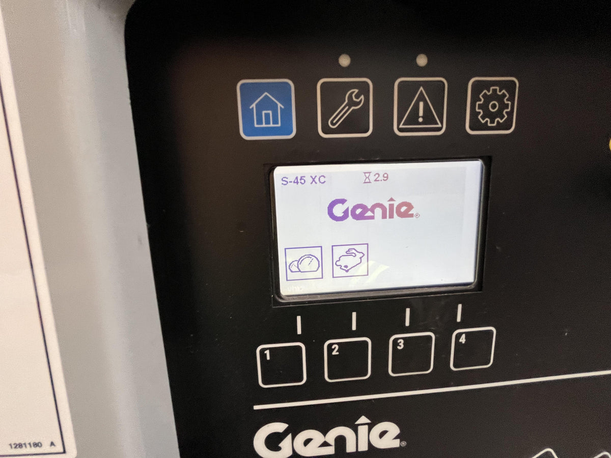 2024 GENIE S-45 XC