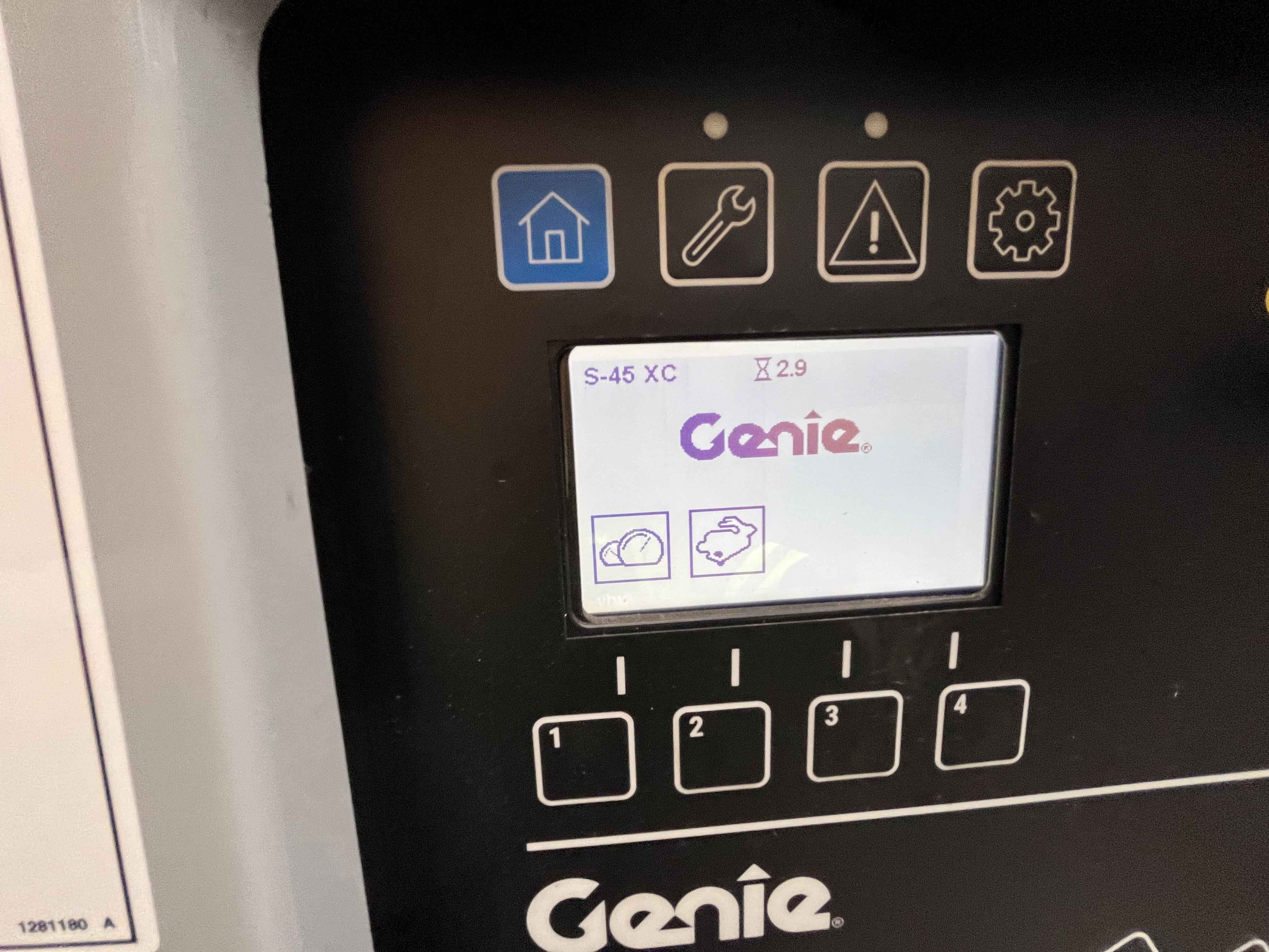 2024 GENIE S-45 XC