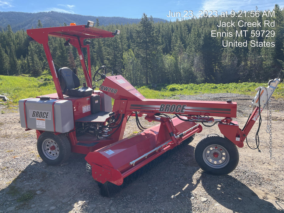 2023 BROCE BW260