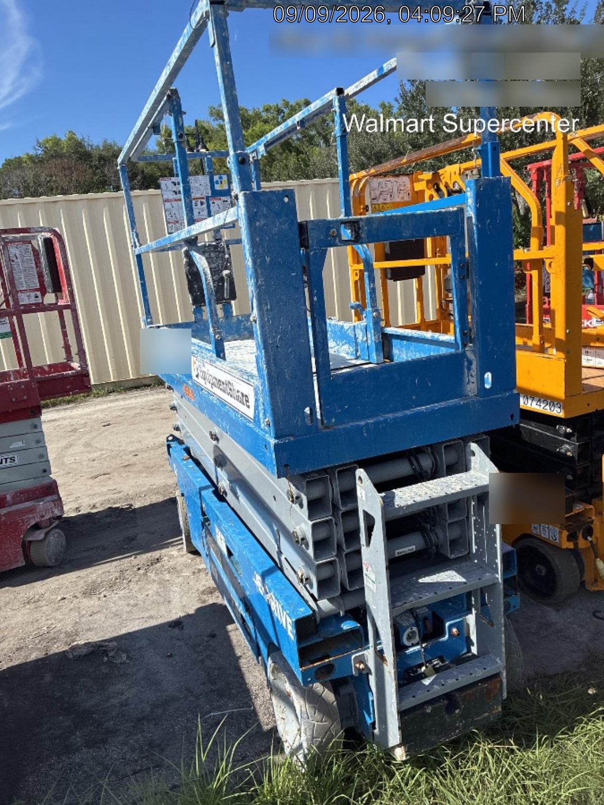 2023 GENIE GS-2632