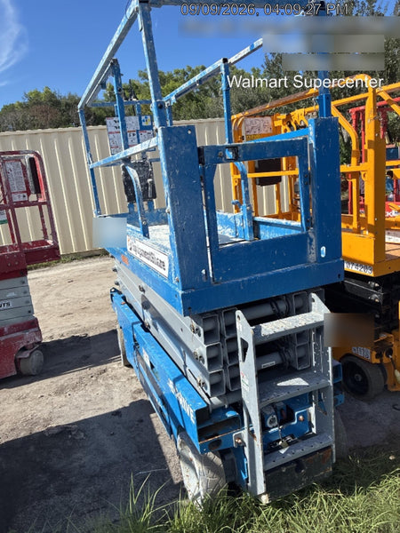 2023 GENIE GS-2632