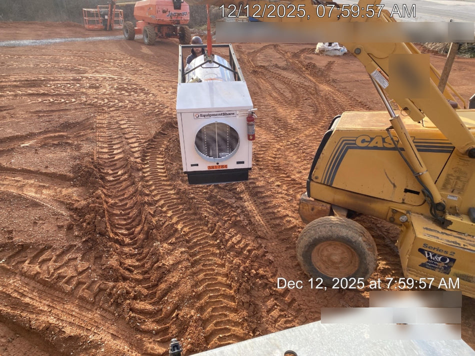 2024 LB WHITE Foreman 500 Oil