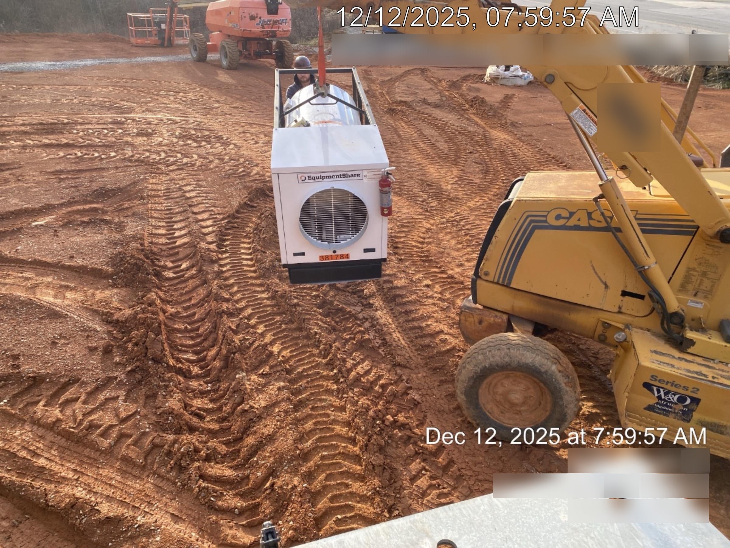 2024 LB WHITE Foreman 500 Oil
