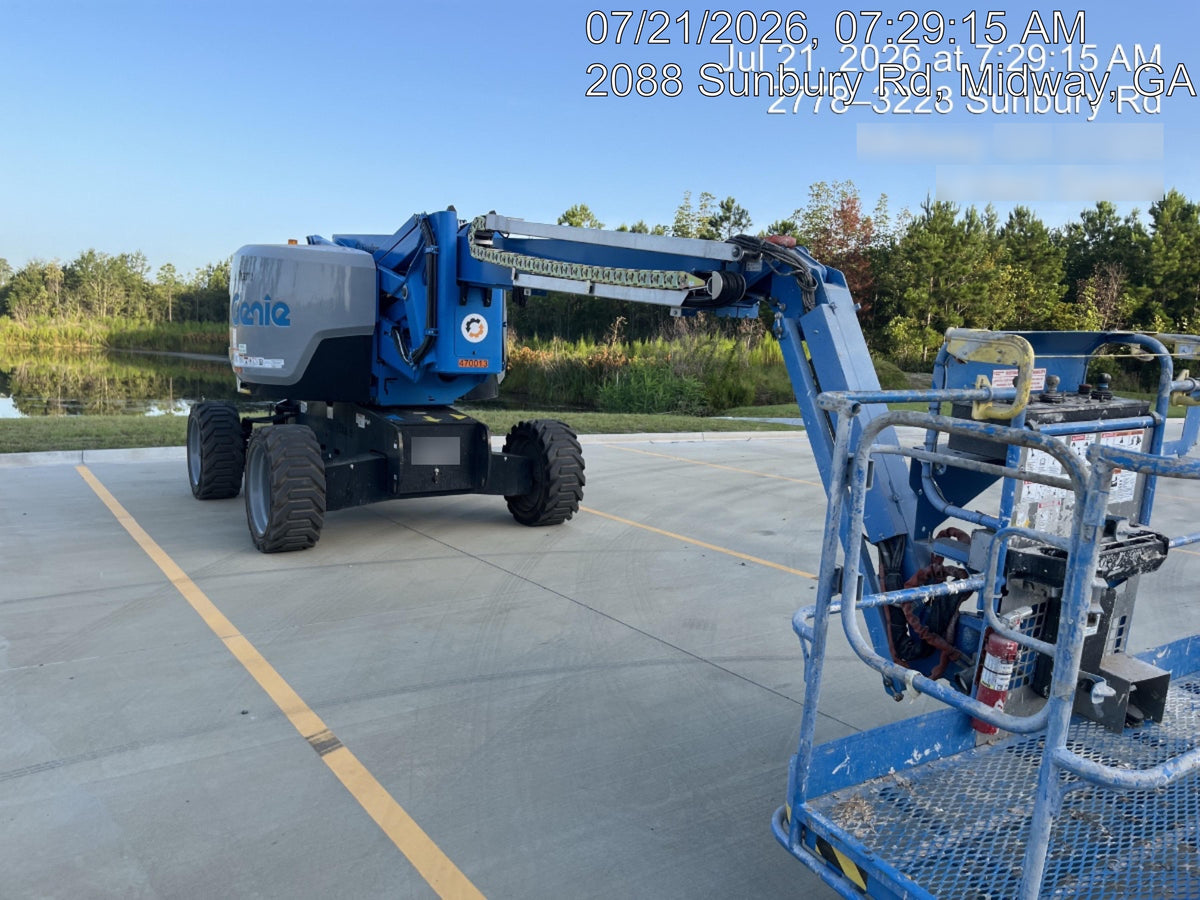 2024 GENIE Z-62/40 RT