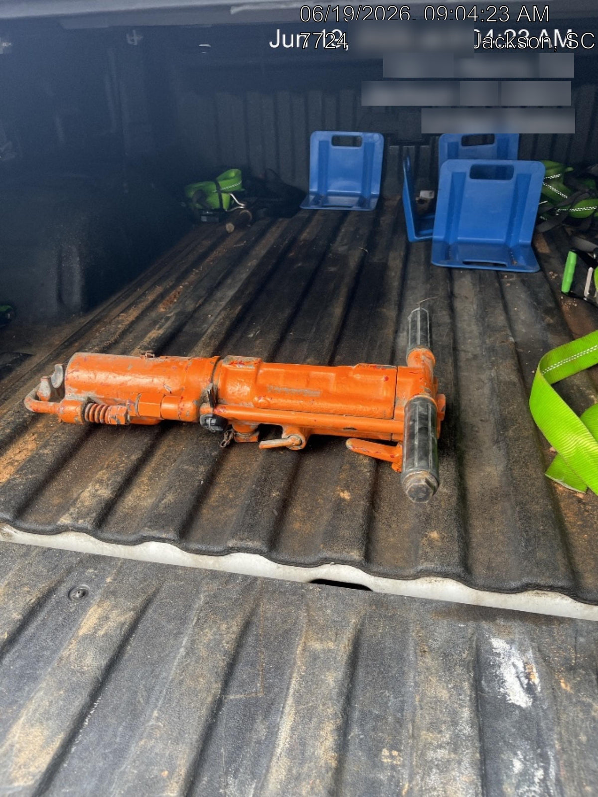 2023 MICHIGAN PNEUMATIC MP-ERD60
