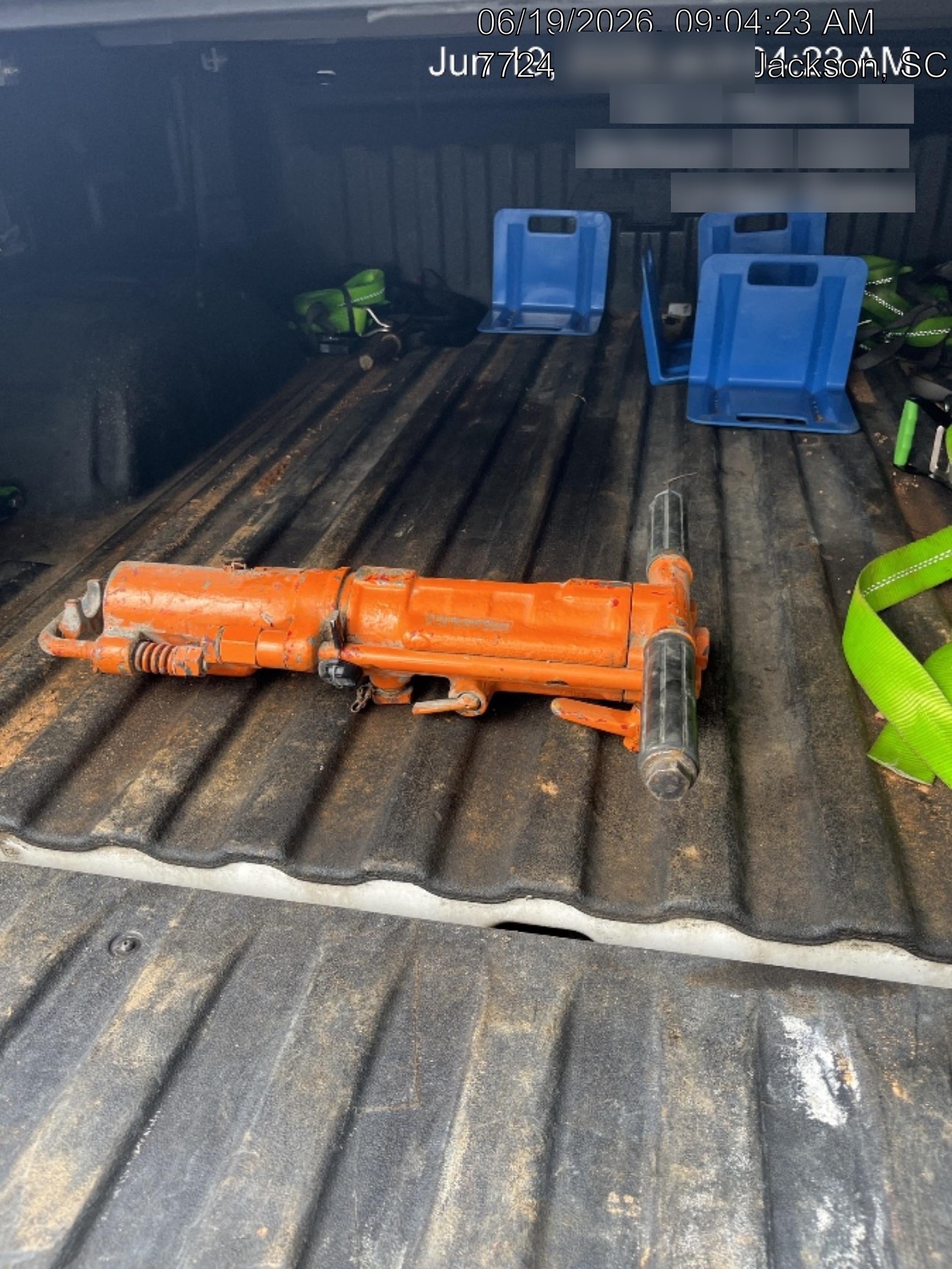 2023 MICHIGAN PNEUMATIC MP-ERD60