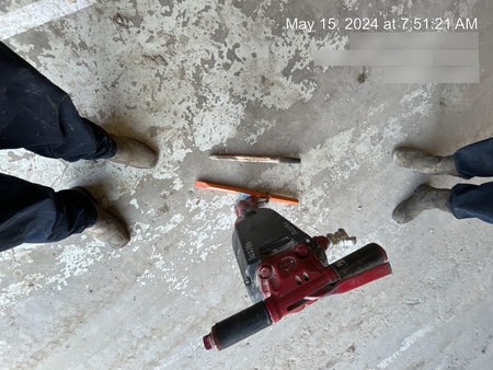 2019 CHICAGO PNEUMATIC CP 1290 S