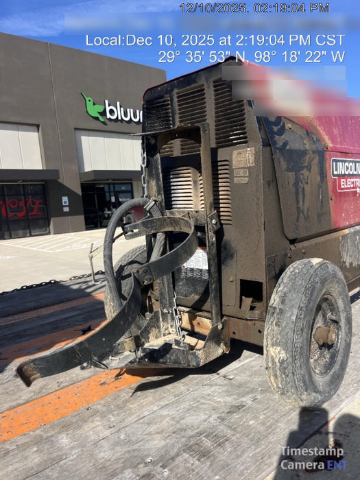 2021 Lincoln Electric Ranger 305 LPG RANGER 305 LPG ONE-PAK