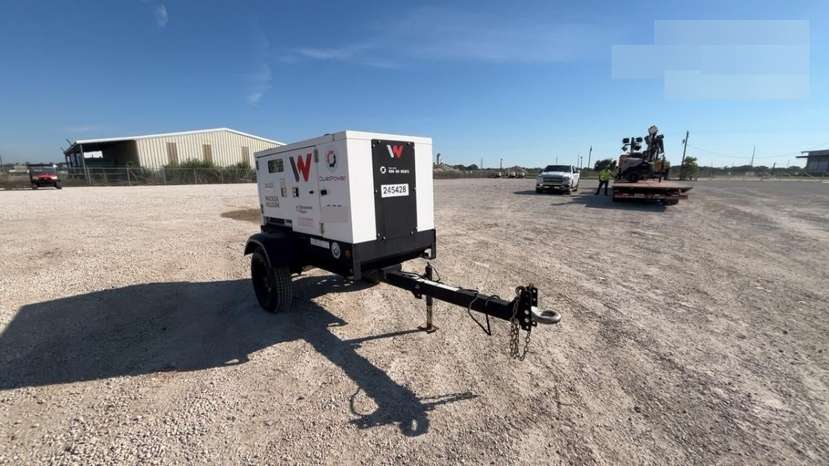 2022 WACKER NEUSON G25