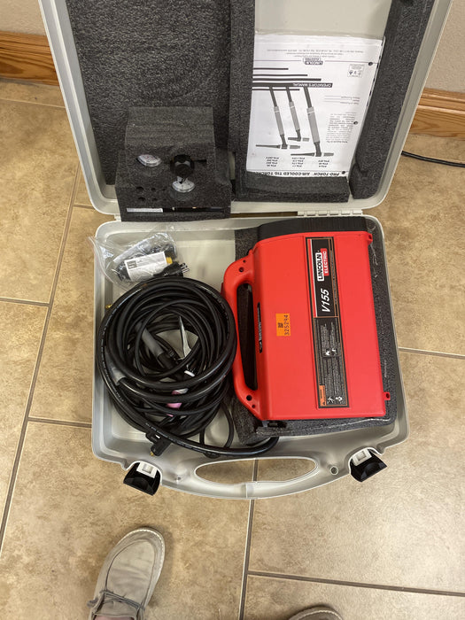 2023 LINCOLN ELECTRIC Invertec V155-S