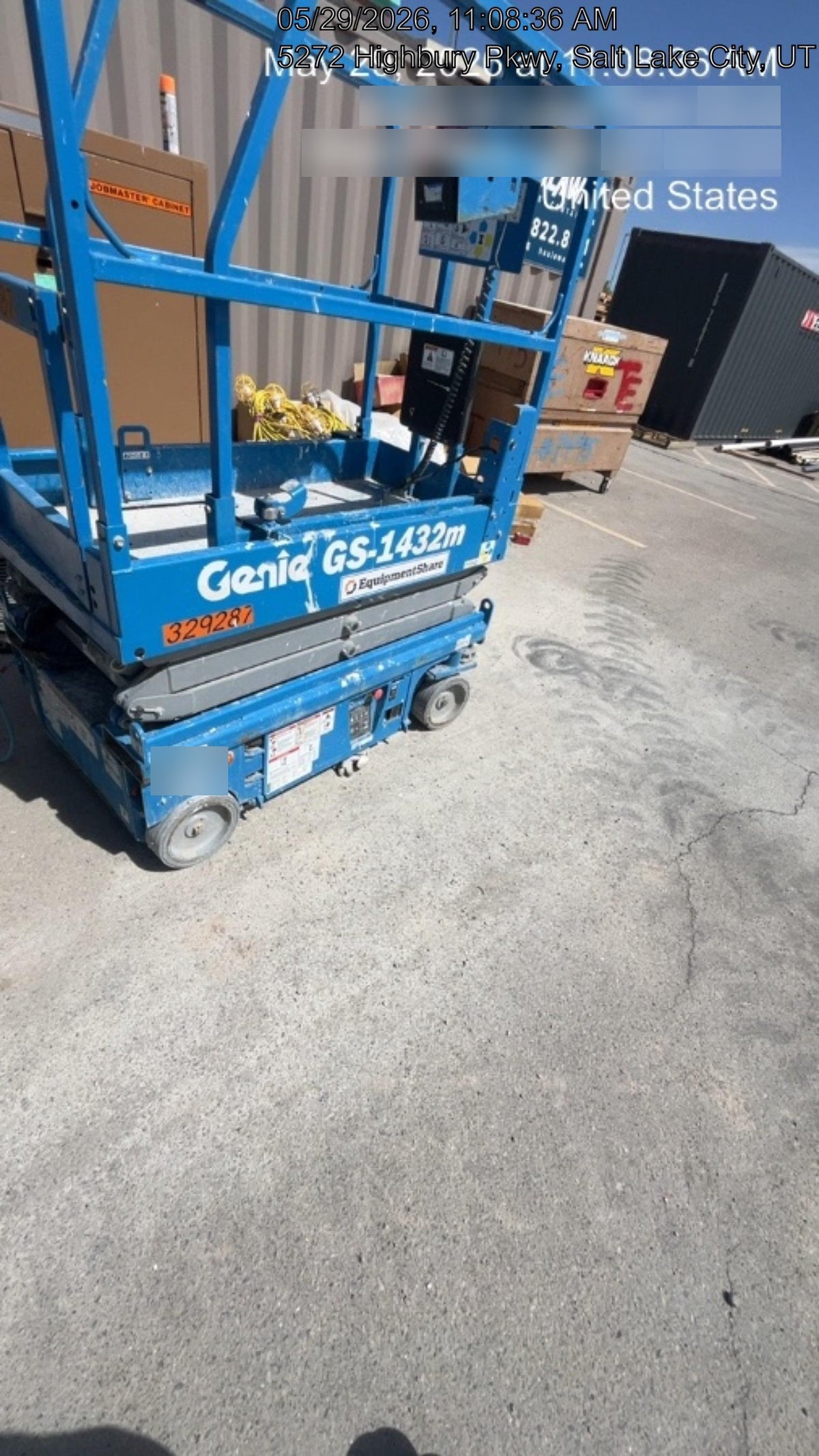 2023 GENIE GS-1432