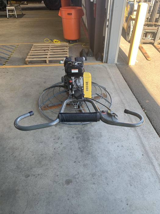 2019 WACKER NEUSON CT48