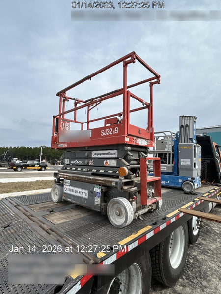 2021 SKYJACK SJ3219