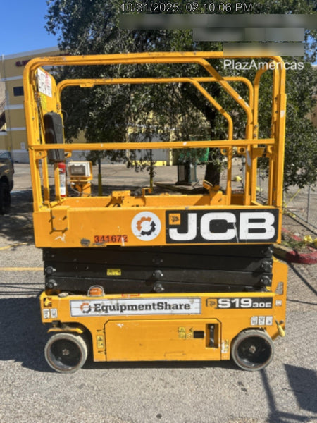 2023 JCB S1930E
