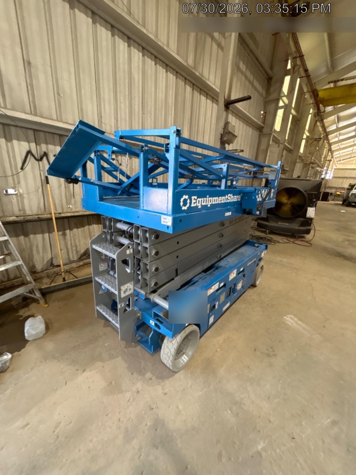 2025 GENIE GS-3246