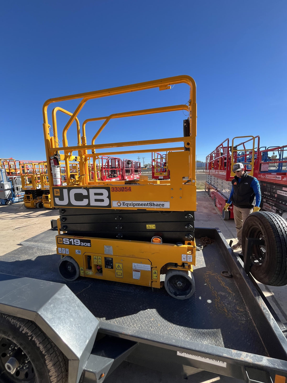 2023 JCB S1930E
