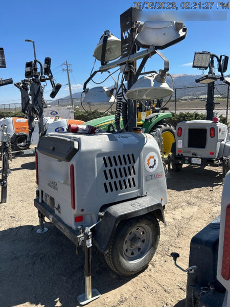 2019 Wacker Neuson LTV6L-MH Standard Options