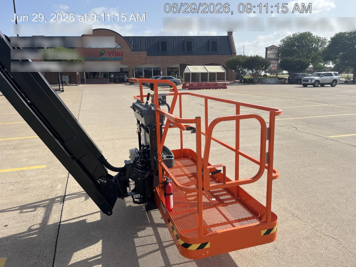 2026 JLG 600AJ