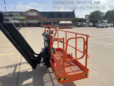 2026 JLG 600AJ