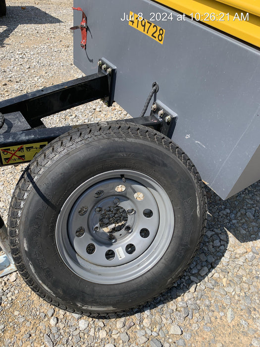 2024 ATLAS COPCO XAS 400-200 PACE PFF