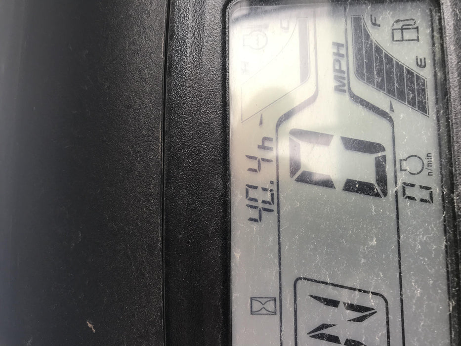 2019 Kubota RTV-XG850WL-H 4wd Utility Cart, Gas, 2 Seat, LED Strobe, Windshield Tempered Glass, Plastic Canopy, Wire Harness Kit, Backup Alarm