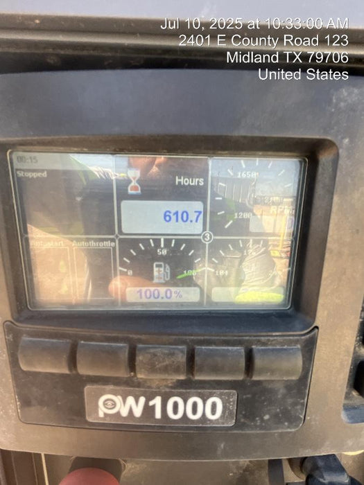 2022 ATLAS COPCO PAC F44 KD