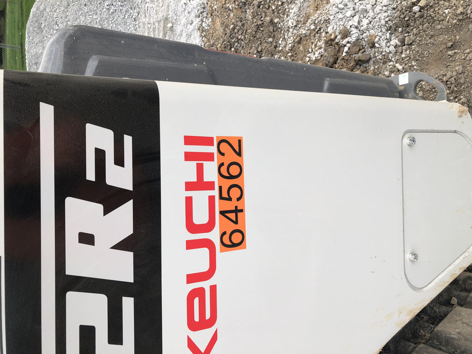 2020 TAKEUCHI TL12R2-CR