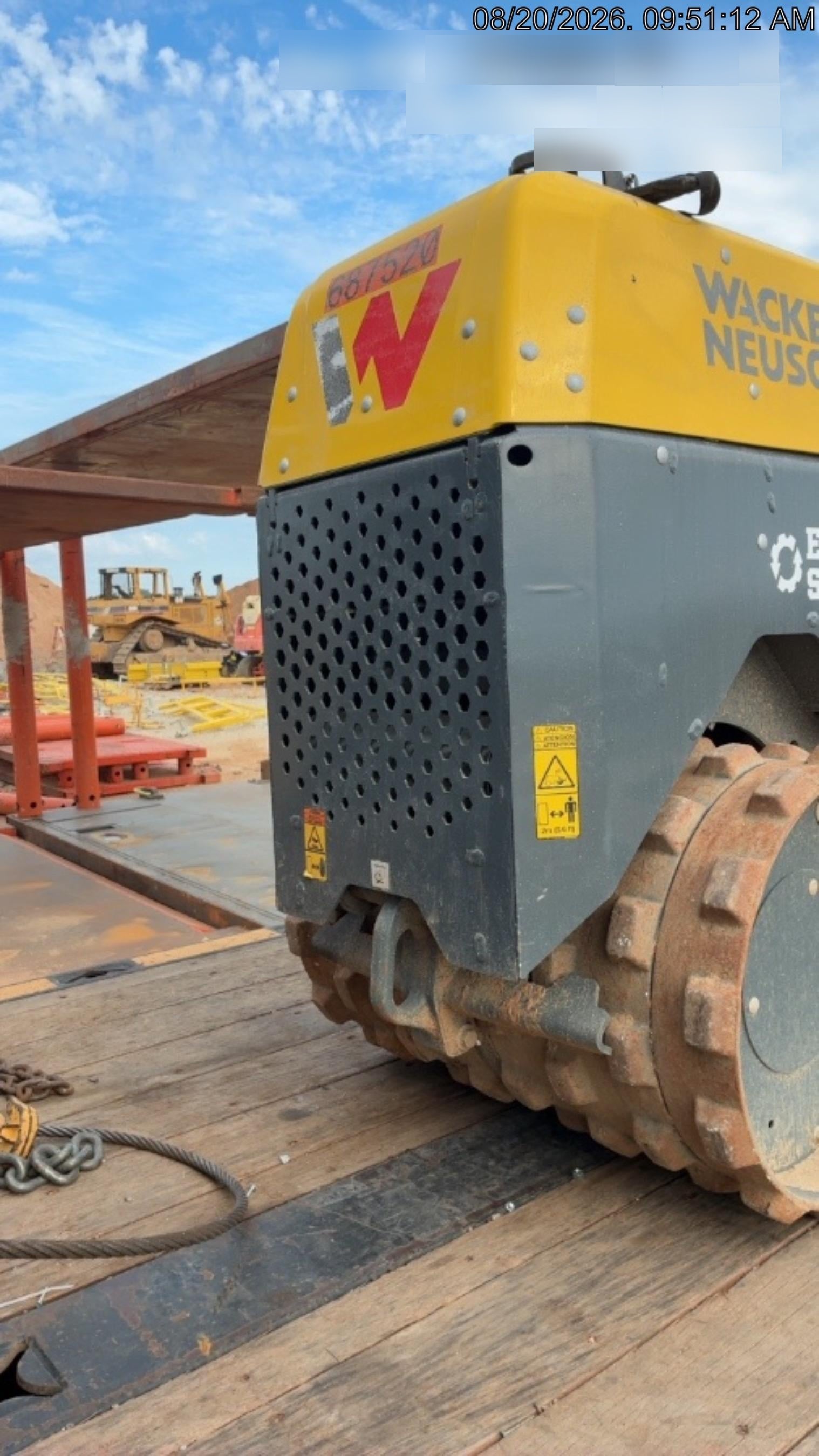 2026 WACKER NEUSON RTD-SC4