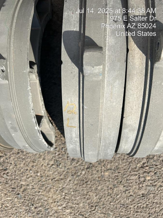 2025 MCELROY T5070901